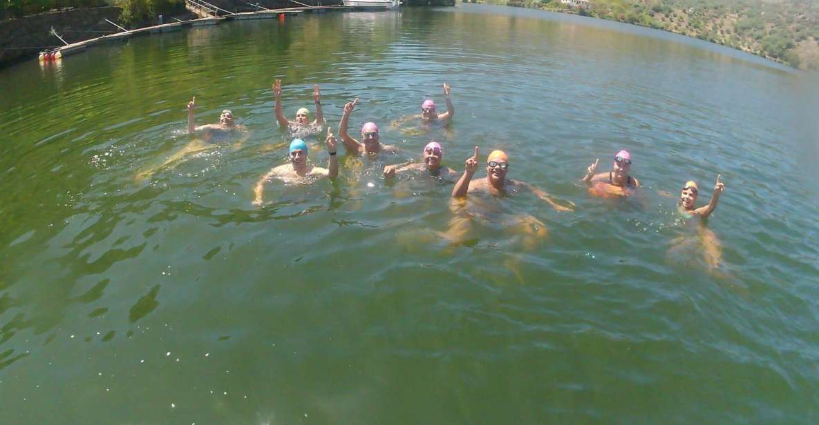 Douro Valley: Open Water Swimming Tour - Key Points