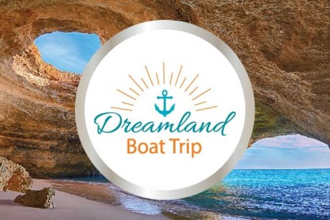 Dreamland Boat Trip`S Benagil Cave and Praia Da Marinha - Key Points