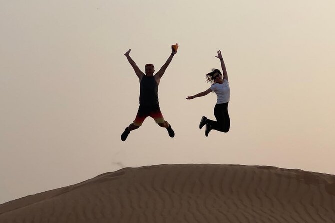 Dubai Elite Red Dunes Safari With Sunset & Bedouin Camp - Included Activities