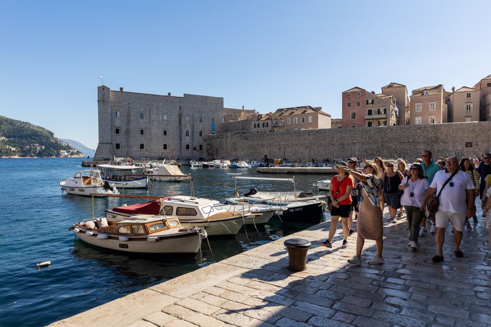 Dubrovnik: City Discovery and History Walking Tour - Key Points