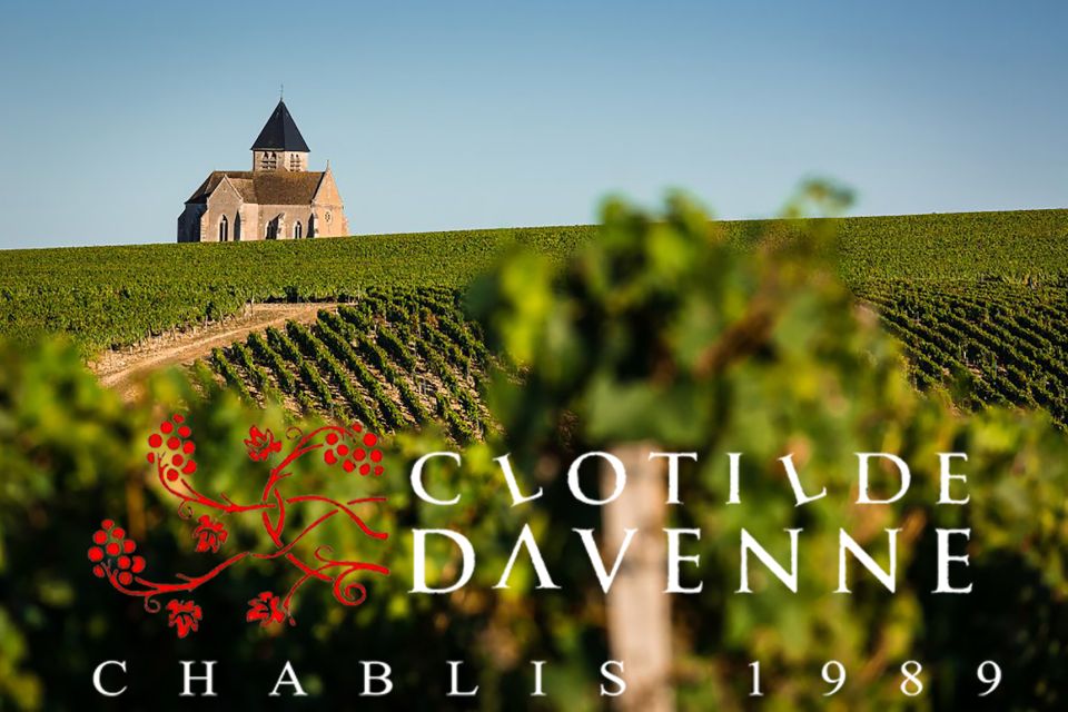 E-Mehari Tour and Tasting Chablis Clotilde Davenne - Key Points