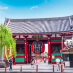 【muslim Friendly】tokyo: Asakusa Historical Walking Tour Tour Overview