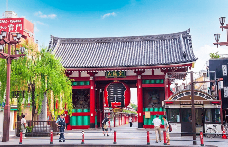 【Muslim Friendly】Tokyo: Asakusa Historical Walking Tour - Tour Overview