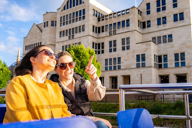 Early Evening Boat Cruise Through York - Key Points