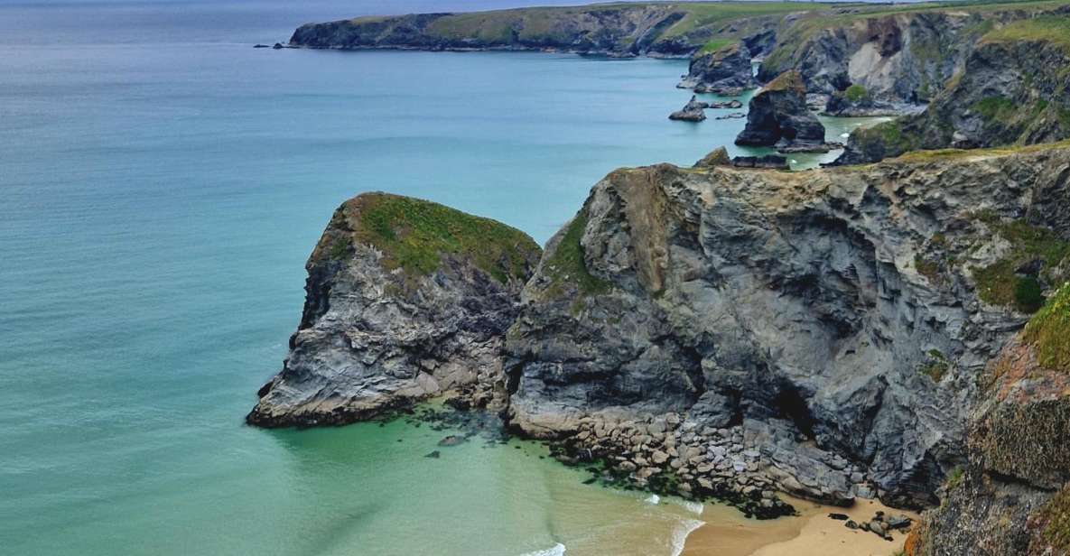 Exclusive All Day Guided Tour - North Coast Cornwall - Tour Overview