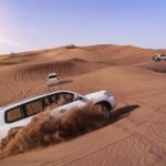 Exclusive Private Evening Desert Safari Overnight Camping Stay Key Points