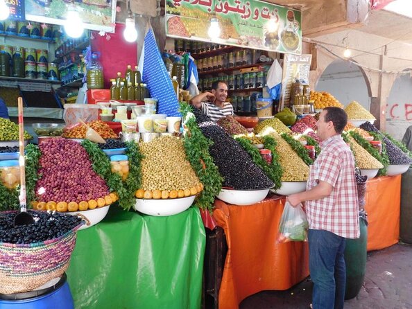 Explore Agadir Souk El Had With a Licensed Tour Guide - Key Points