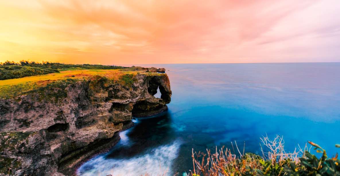 Exploring Okinawas Natural Beauty and Rich History - Key Points