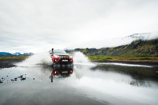 Eyjafjallajökull and Þórsmörk Experience - Whats Included