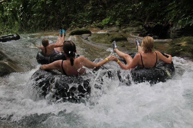 Falmouth Shore Excursion: Dunns River Falls and River Tubing Tour - Tour Overview