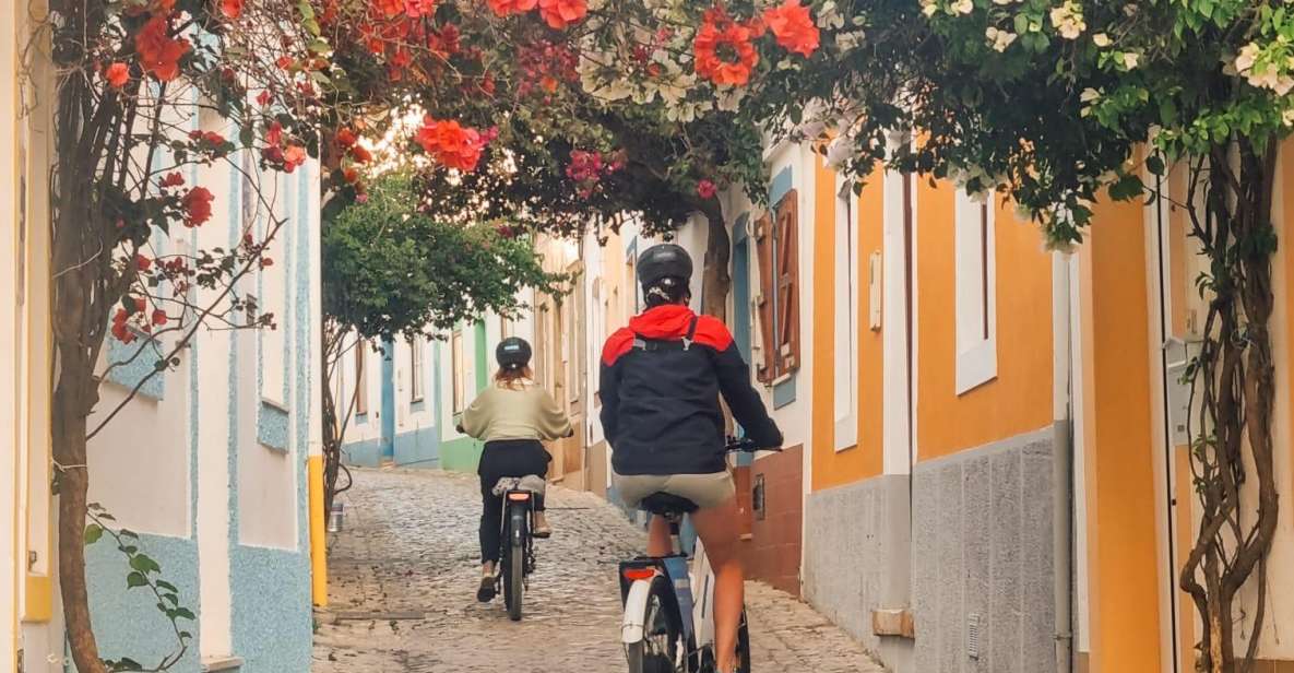 Ferragudo Village: Rent an Electric Bike - Key Points