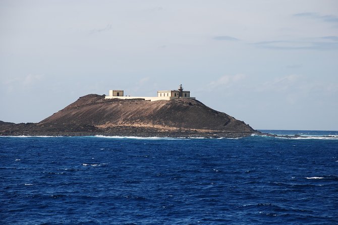 Ferry to Isla De Lobos: Round-Trip Tickets From Corralejo - Meeting Point and Logistics