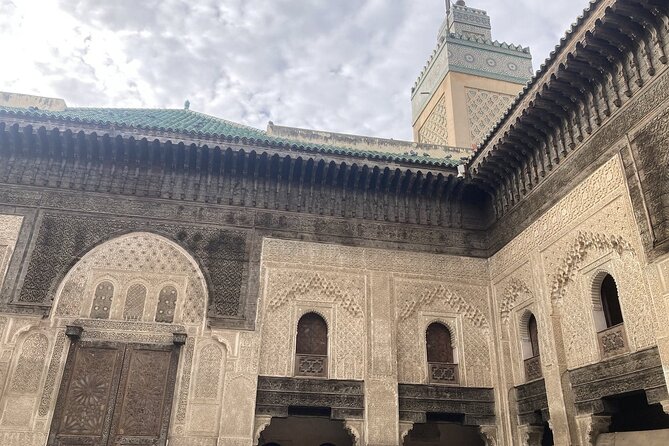 Fez Medina Private Walking Tour With Professional Guide - Key Points