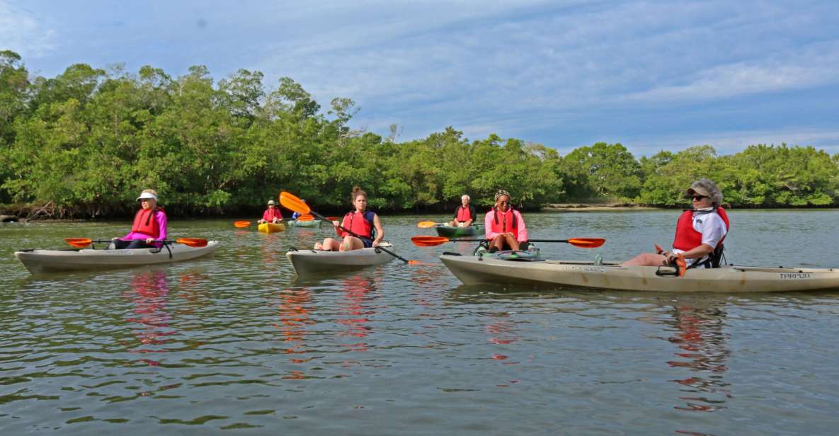 Florida Keys: Key West Kayak Eco Tour With Nature Guide - Key Points