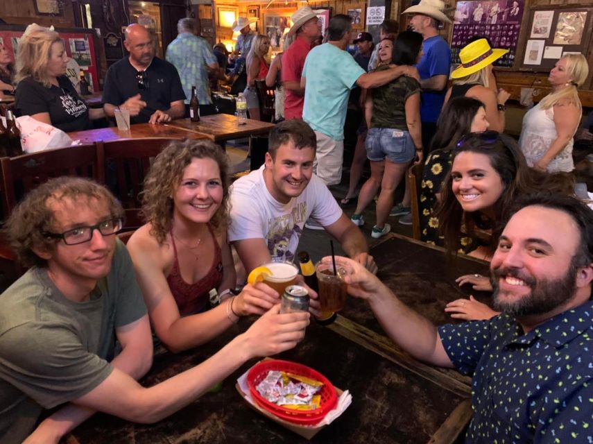 Fort Worth: Stockyards History Tour Pub Crawl - Accessibility and Weather