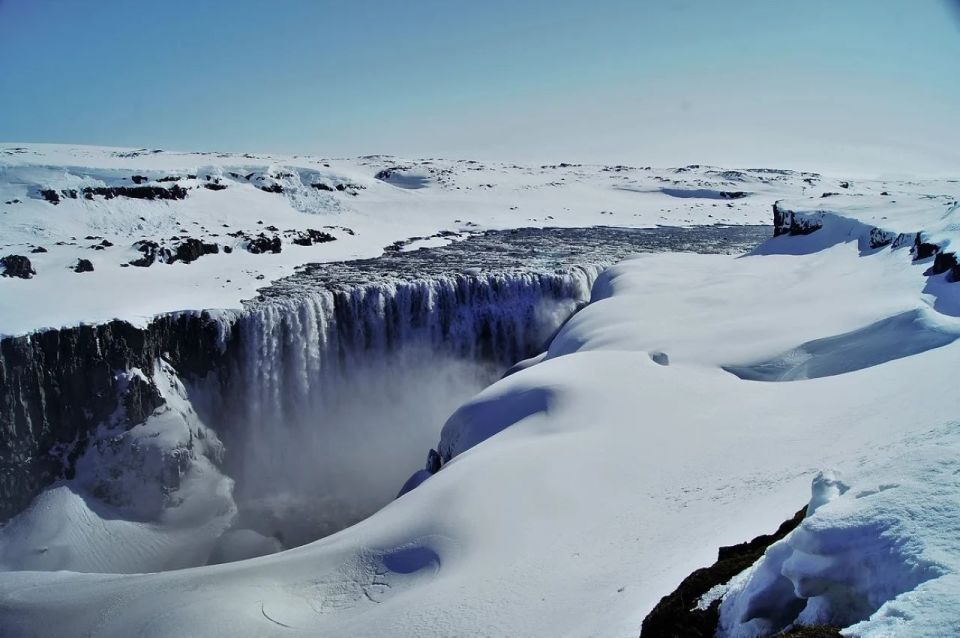 From Akureyri: Goðafoss, Mývatn, Dettifoss Super Jeep Tour - Key Points