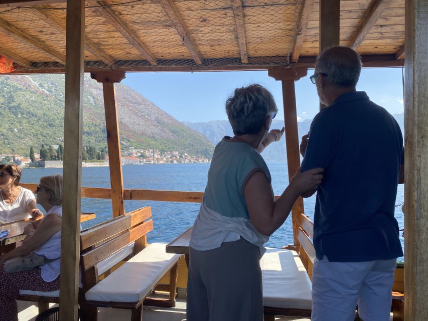 From Dubrovnik: Montenegro and Kotor Boat Tour With Brunch - Key Points