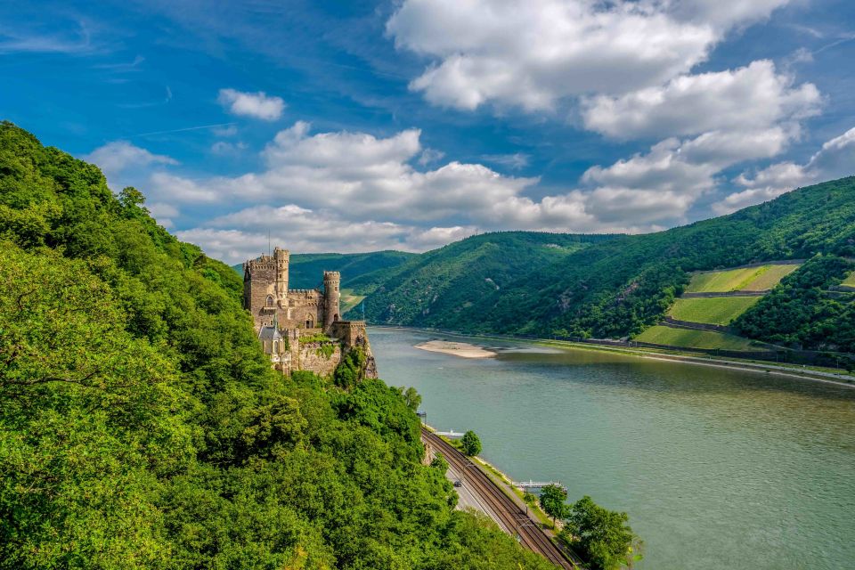 From Frankfurt: Rhine Valley Day Trip - Key Points