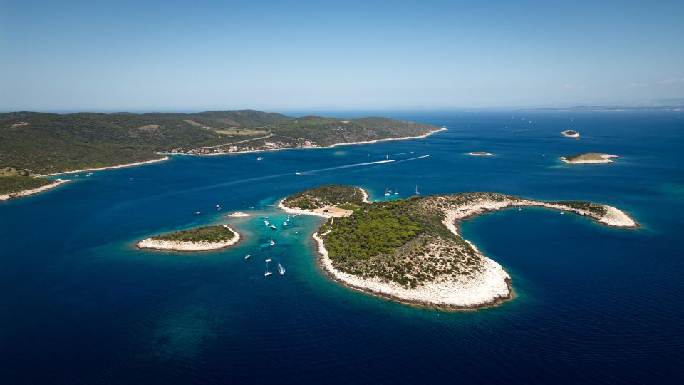 From Hvar: Vis Island, Blue Cave and Pakleni Islands - Key Points