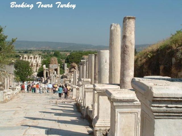 From Istanbul: Ephesus Full-Day Tour - Key Points