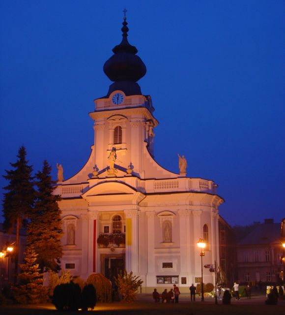 From Krakow: Kalwaria Zebrzydowska & Wadowice Pilgrim Tour - Kalwaria Zebrzydowska