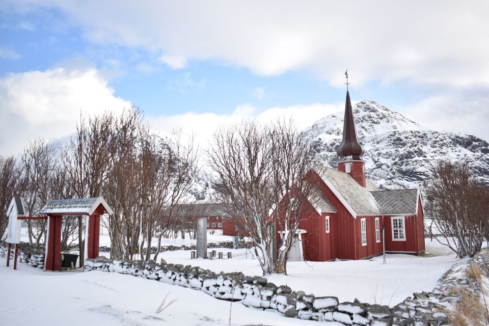 From Leknes: Private Lofoten Islands Tour With Transfer - Key Points