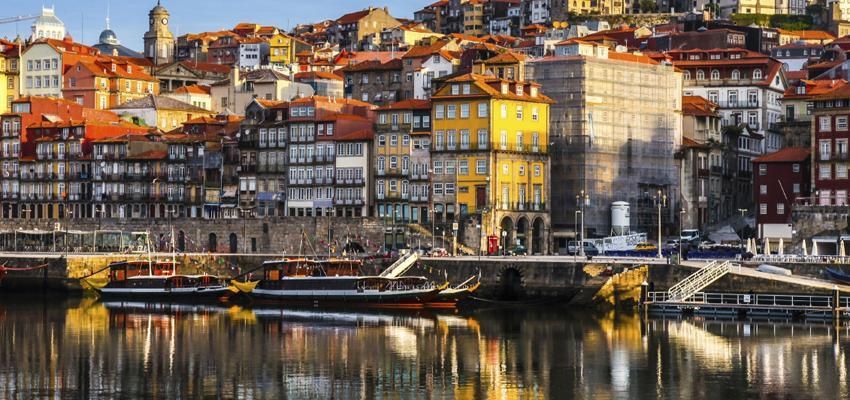 From Lisbon: Discover City of Porto - Guided Tour - Renowned Bridges and Architecture