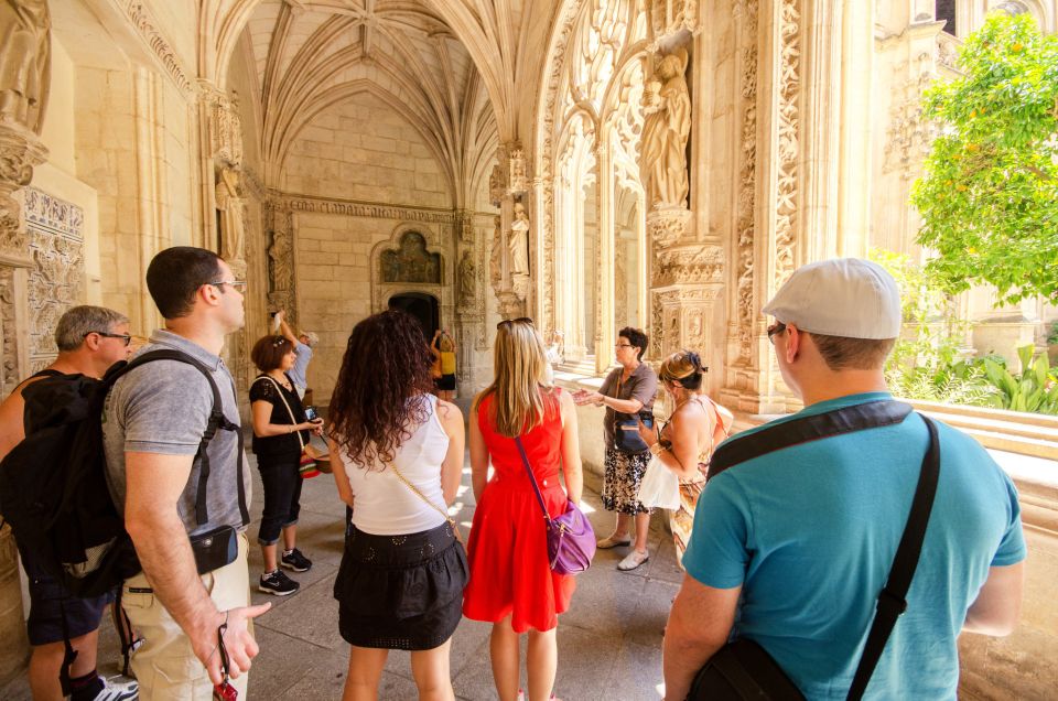 From Madrid: Full-Day Tour of Toledo With Cathedral Visit - Key Points