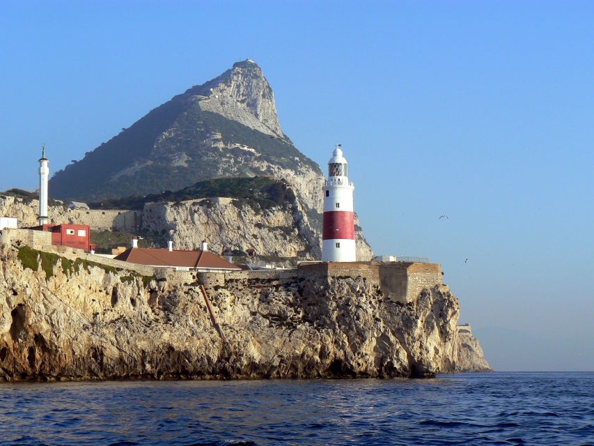 From Málaga/Torremolinos/Benalmádena: Day Trip to Gibraltar - Key Points