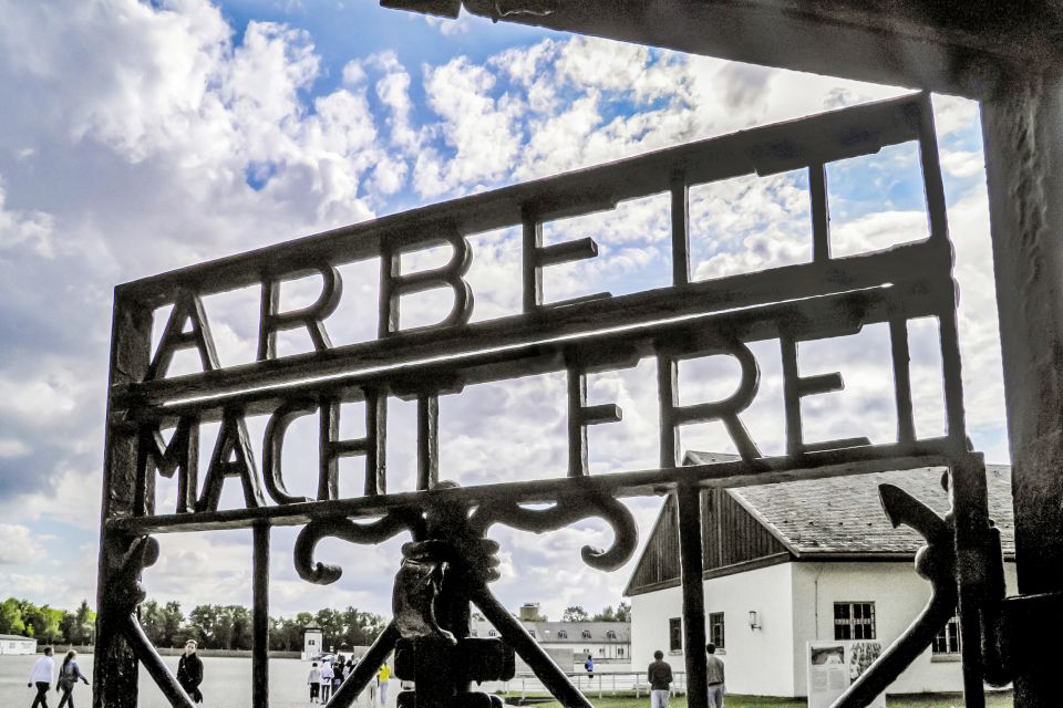 From Munich: Dachau Memorial Site Half-Day Trip - Key Points