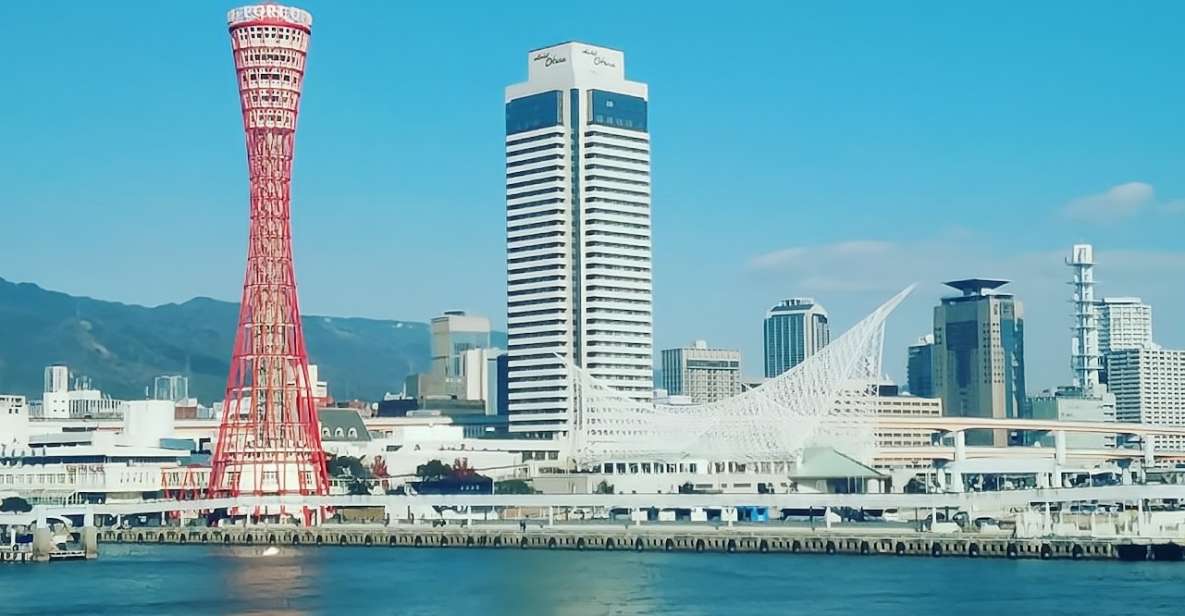 From Osaka: 10-hour Private Custom Tour to Kobe - Key Points