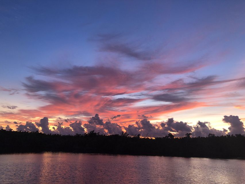 From Panama City, FL: Shell Island Ferry - Key Points