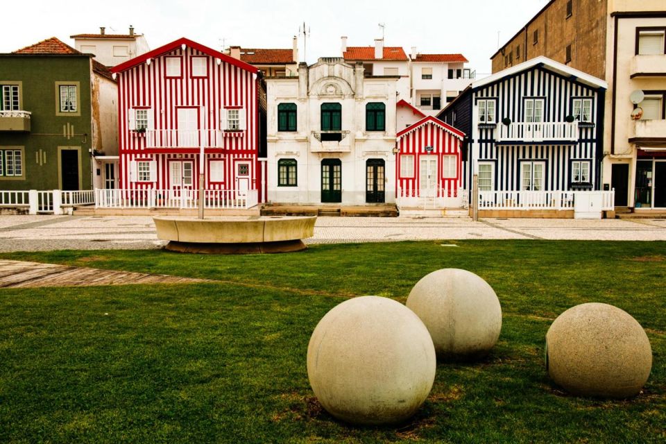 From Porto: Aveiro Half-Day Tour With 1-Hour Cruise - Key Points