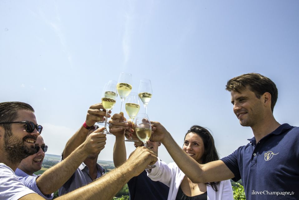 From Reims: Champagne and Family-Run Wineries Tour - Key Points