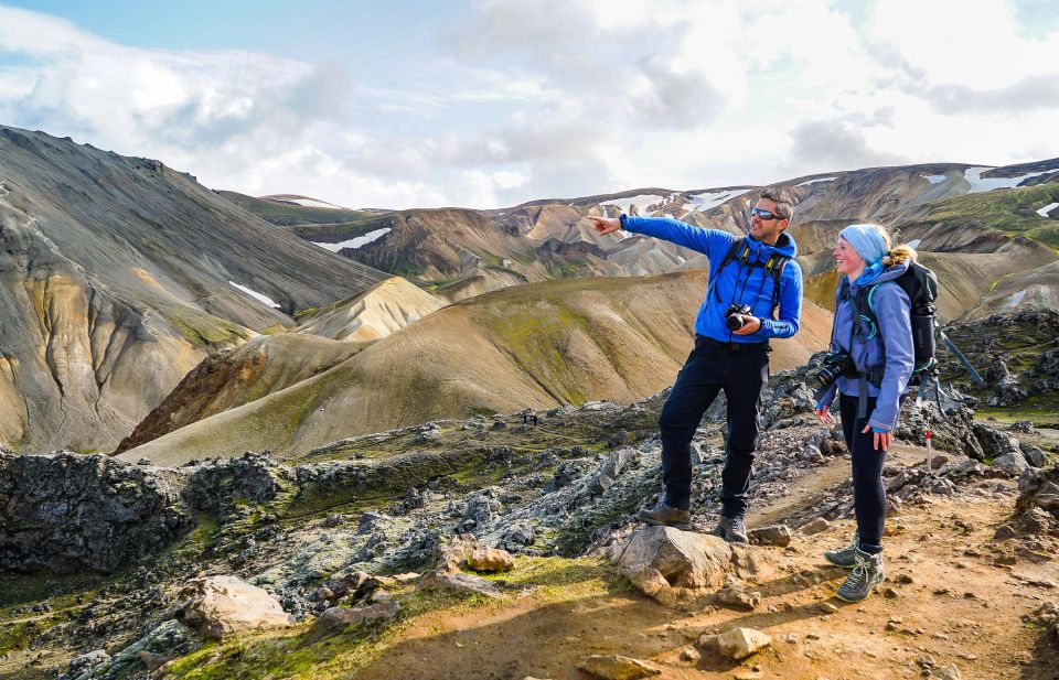 From Reykjavík: Landmannalaugar Day Hike - Key Points