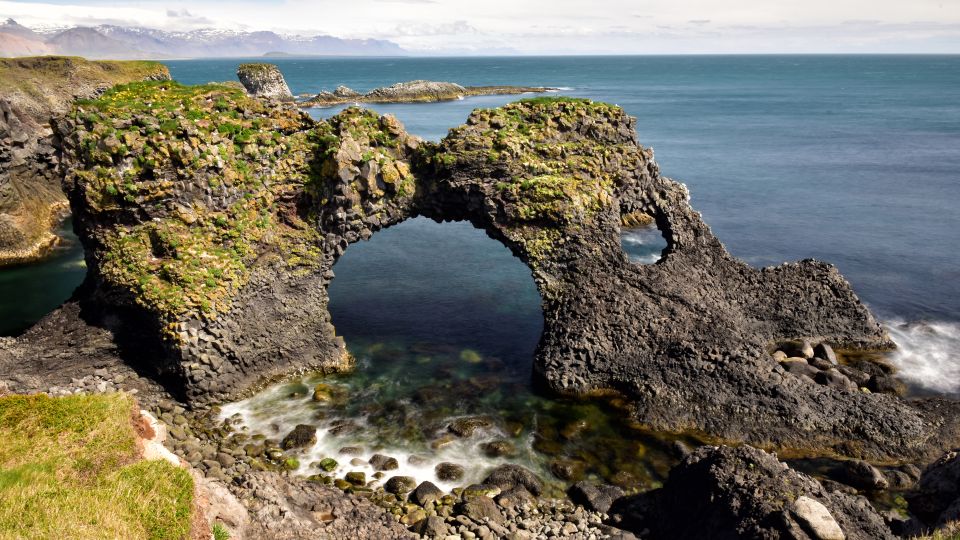 From Reykjavik: Snaefellsnes National Park - Small Group - Key Points