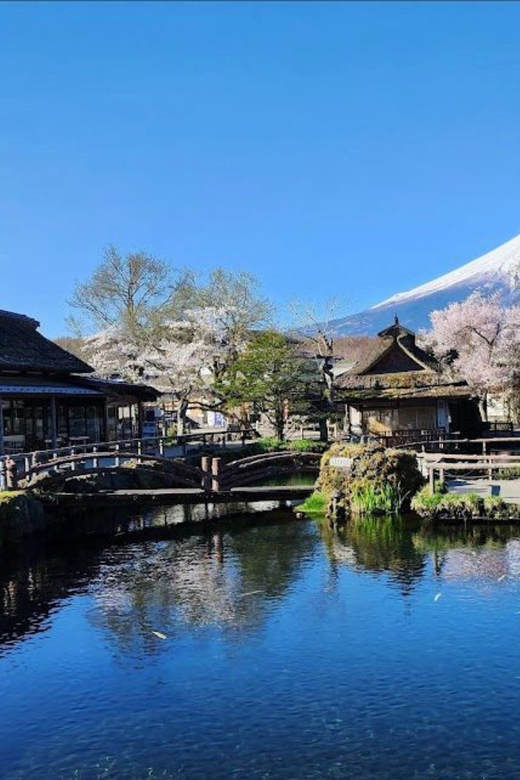 From Tokyo: Mt Fuji Private Day Tour In Luxury Land Cruiser - Key Points