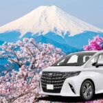 From Tokyo: Mt Fuji Private One Day Trip (w/ Toyota Alphard) Oishi Park