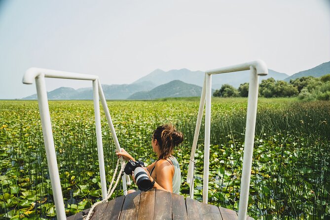 From Virpazar: Guided Lake Skadar Cruise and Crnojević River - Key Points