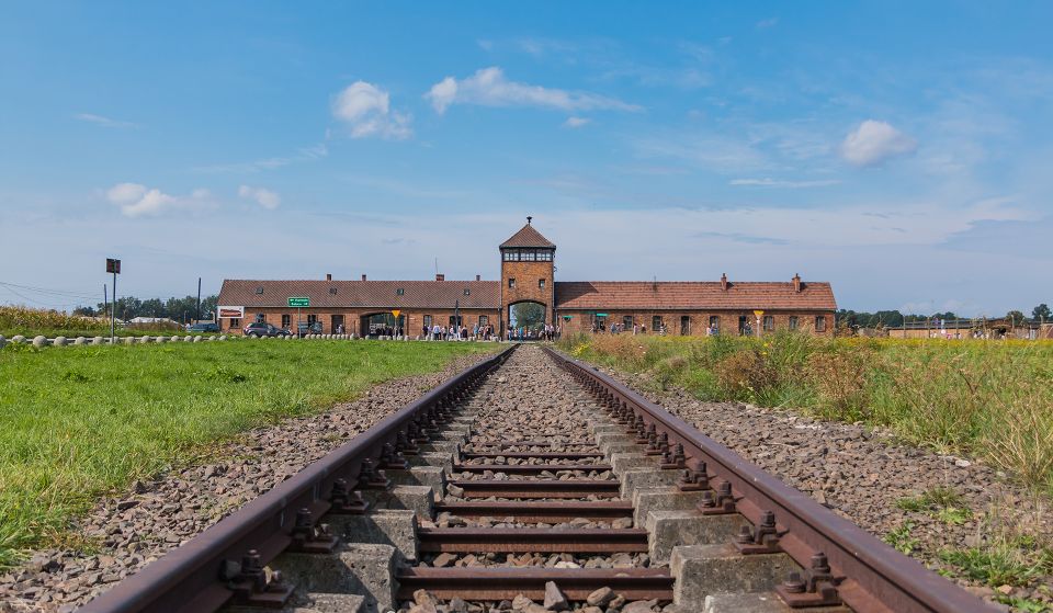 From Warsaw: One-Day Auschwitz Concentration Camp Tour - Key Points