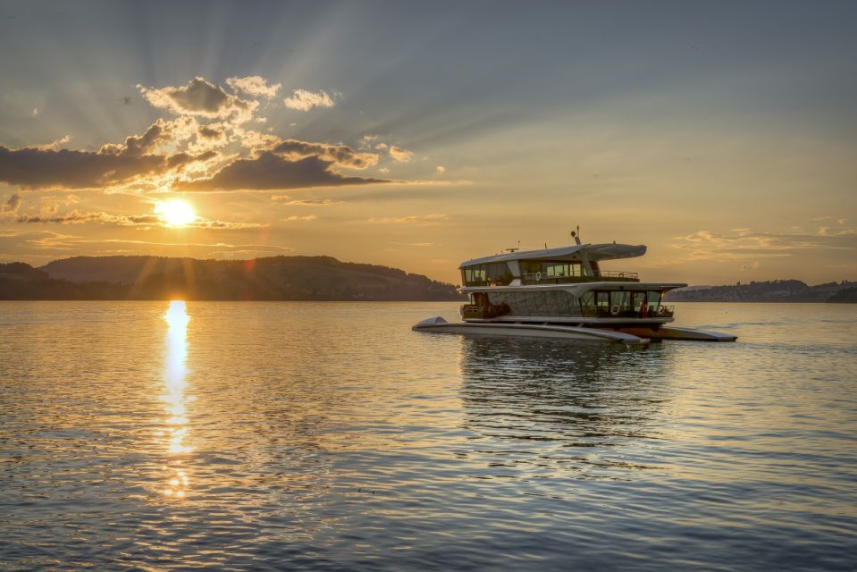 From Zurich: Funicular to Mt. Bürgenstock & Lake Lucerne - Key Points