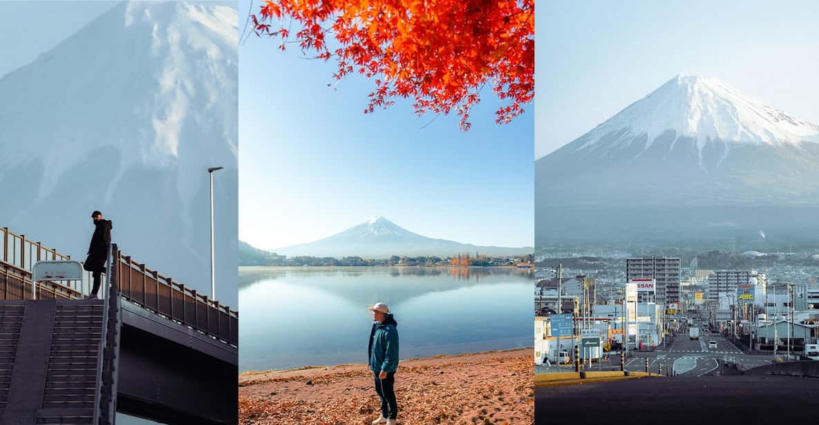 Fuji Tour: Exploring the Beauty Around Mount Fuji - Key Points