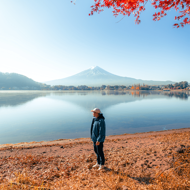 Fuji Tour: Exploring the Beauty Around Mount Fuji - Chureito Pagoda Experience