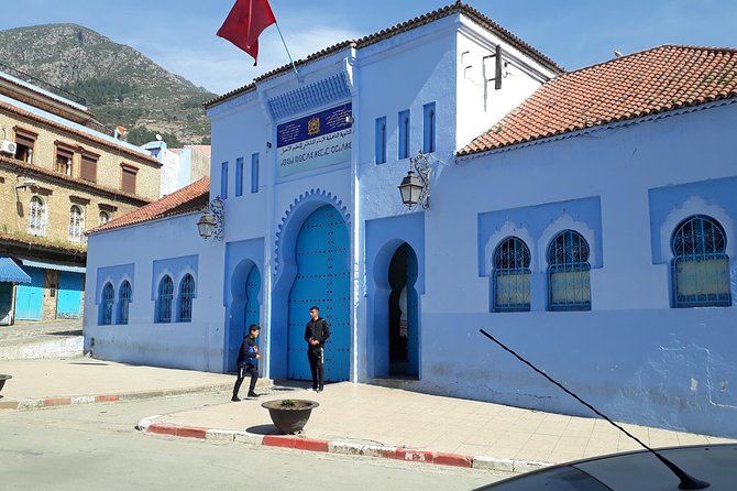 Full Day Experience to Chefchaouen From Fez With Local Expert - Tour Overview