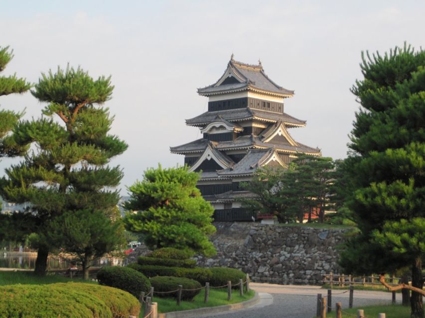 Full-Day Tour: Matsumoto Castle & Kamikochi Alpine Valley - Key Points