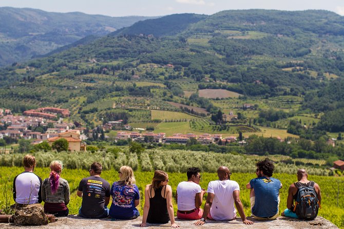 Full-Day Tuscan Countryside Bike Tour - Key Points