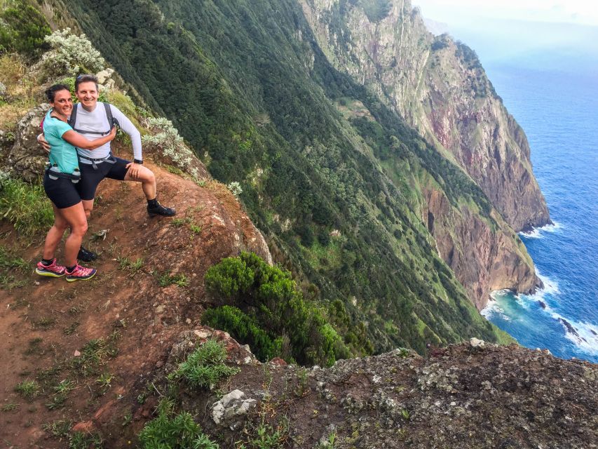 Funchal: Ocean to Mountain Running Tour - Key Points