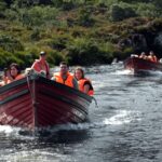 Gap Of Dunloe Boat Only & Self Guided Hike Reen Pier Overview Of The Activity