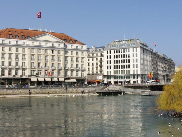 Geneva Welcome Tour: Private Tour With A Local Key Points