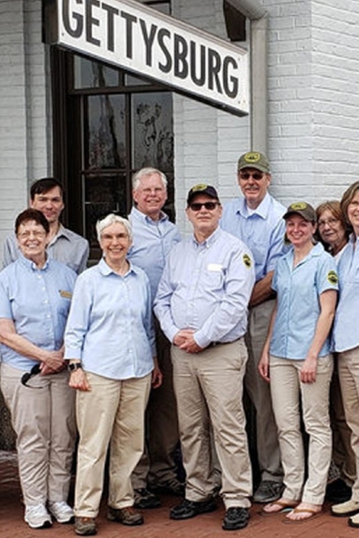 Gettysburg: Historic Taverns Evening Walking Tour - Key Points